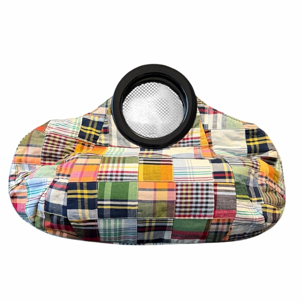 J. Crew Multicolor Patchwork Women's Bag - image 2